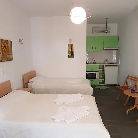 Alyki Apartamento *